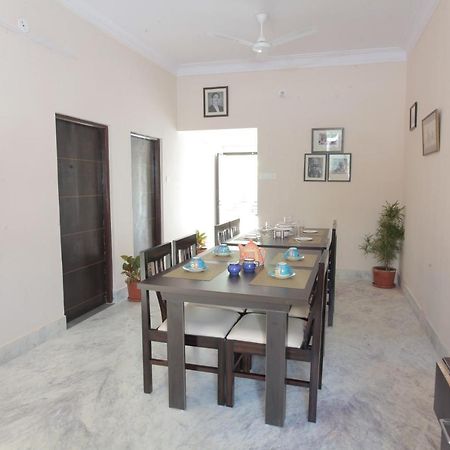 Mimosa Udaipur Bed & Breakfast Bagian luar foto