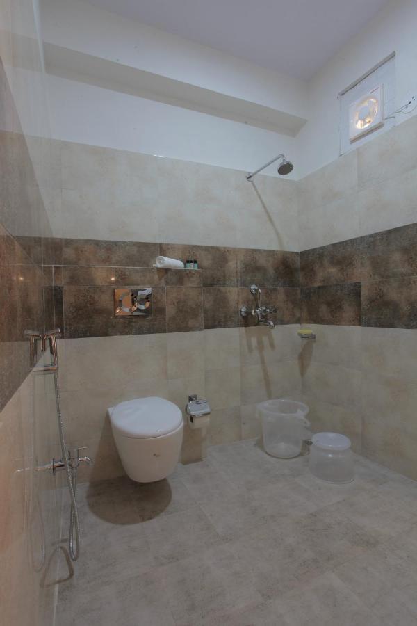 Mimosa Udaipur Bed & Breakfast Bagian luar foto